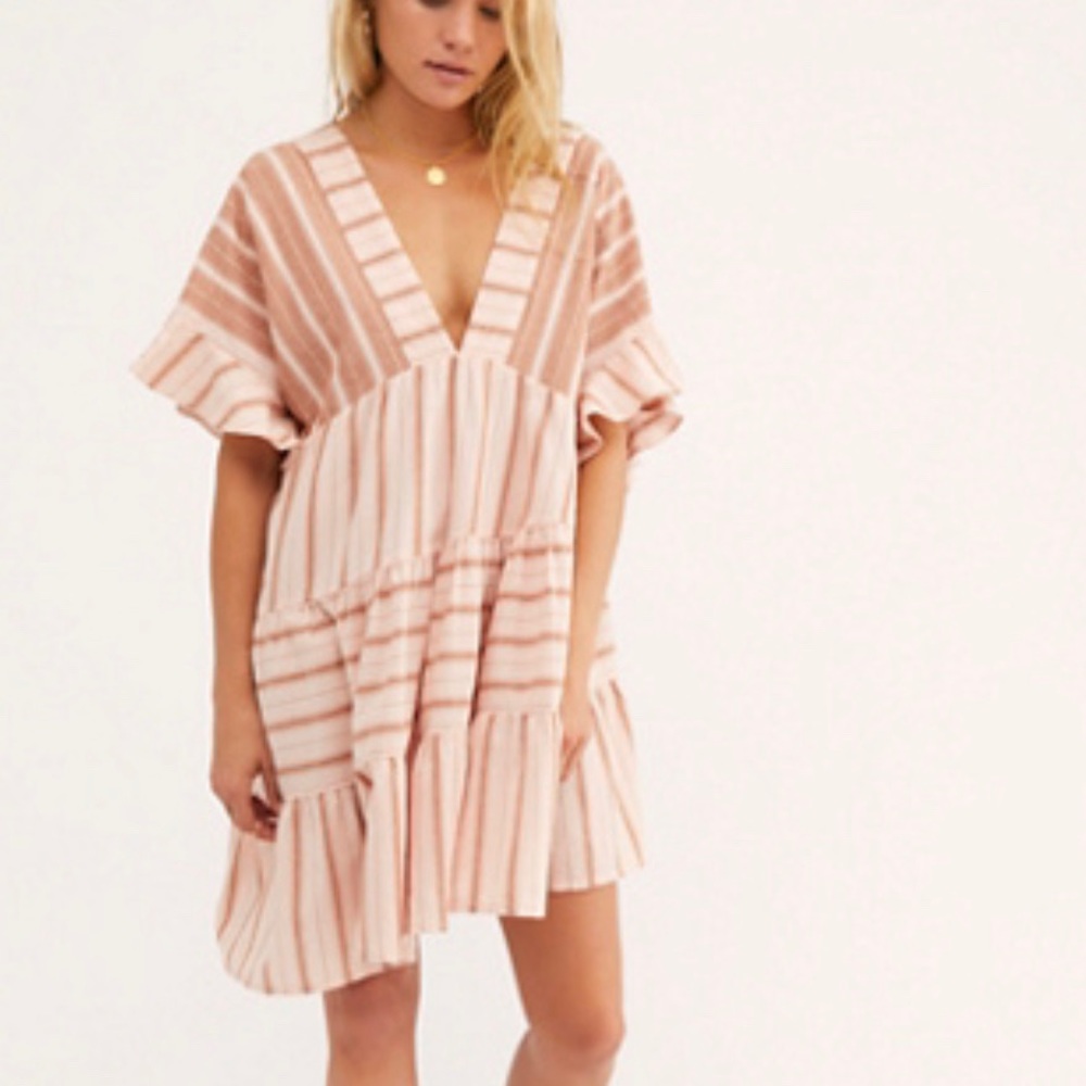 Free People Everyday Living Tunic